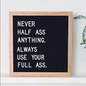 Meet your Posher, Teresa